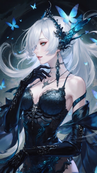 暗夜女王