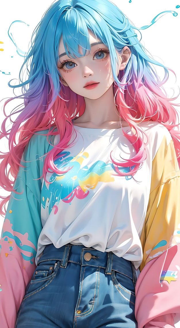 色彩是一種表達