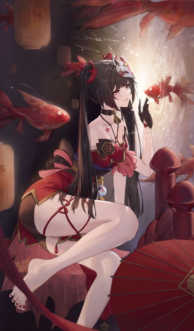 崩坏花火