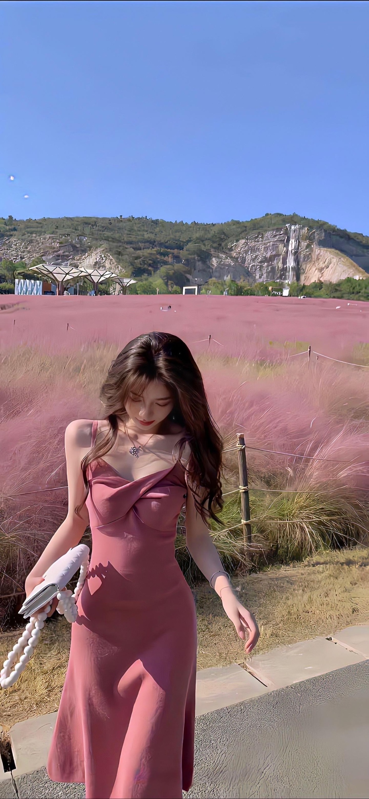 pink girl