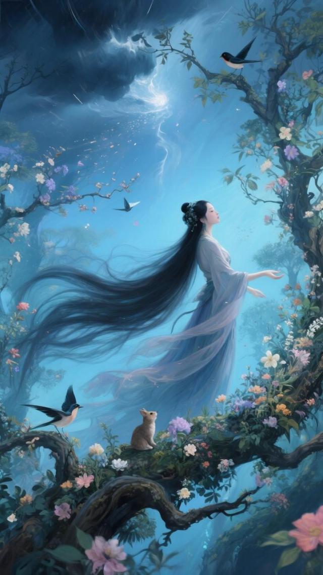 万物生灵