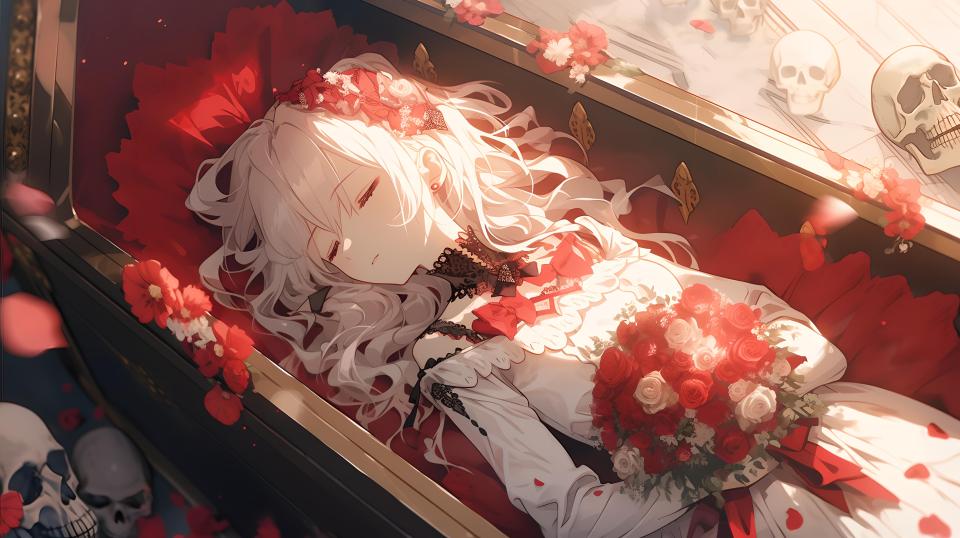 花葬