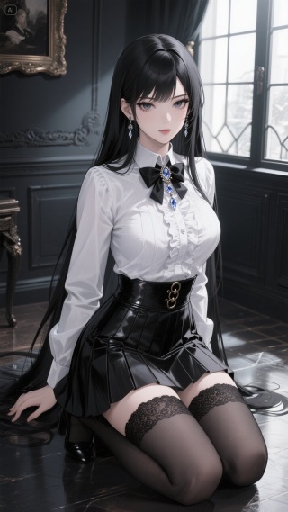 清冷感美女-3