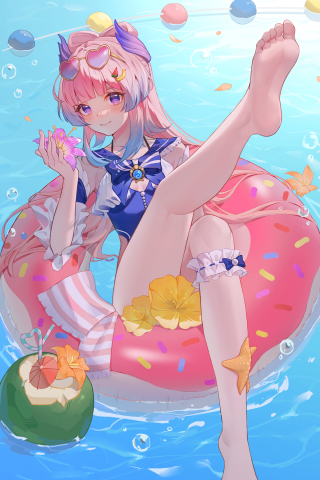 珊瑚宫心海
