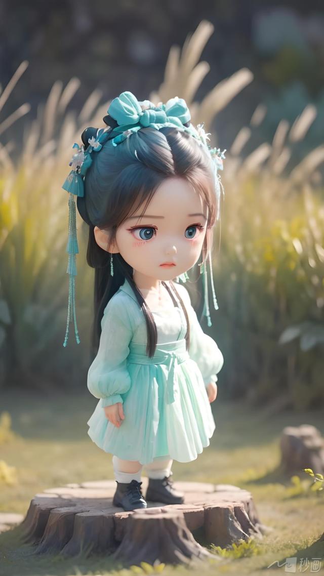 Q版神隱阿音