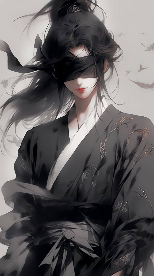 古風少年