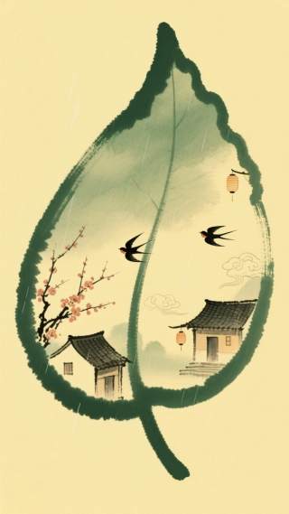 春天