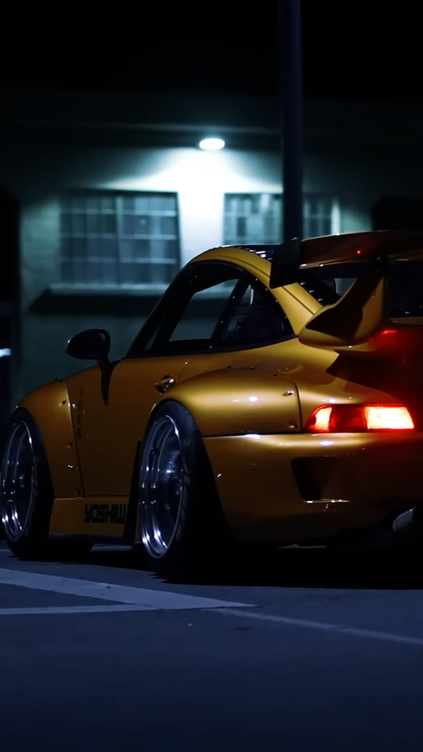 保時捷  993 RWB s3