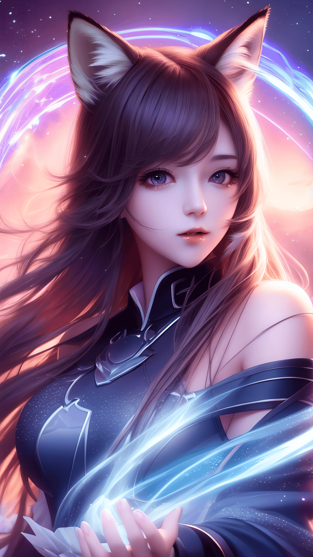 魔法少女