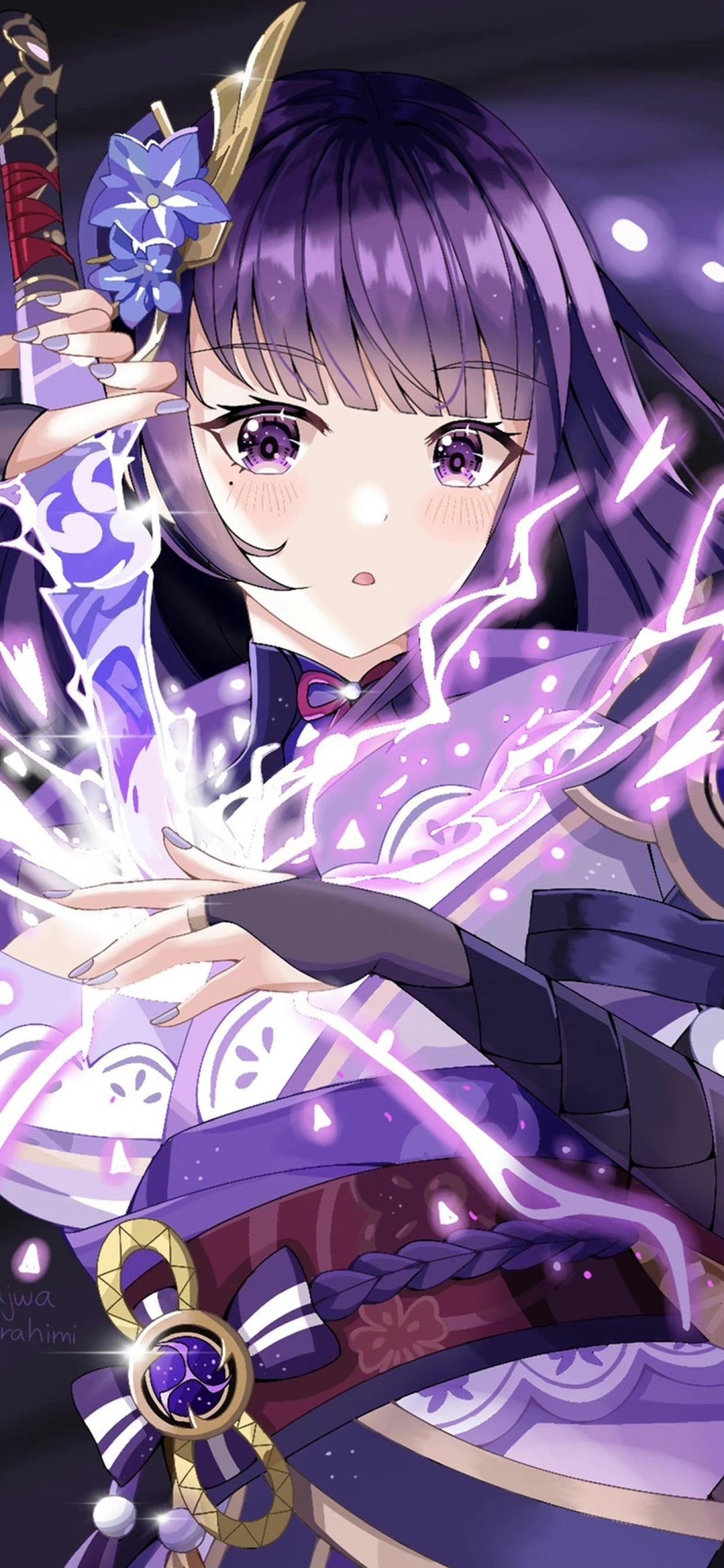 雷電將軍