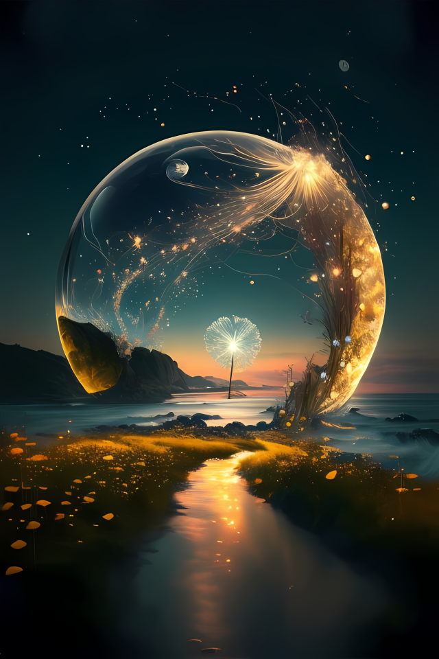 最美夜景
