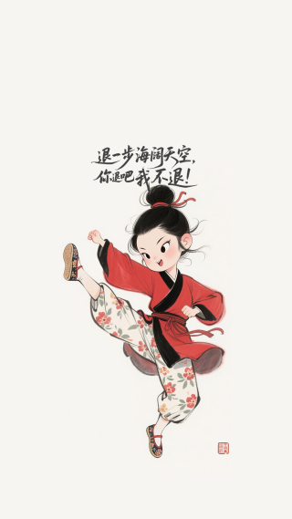 看脚