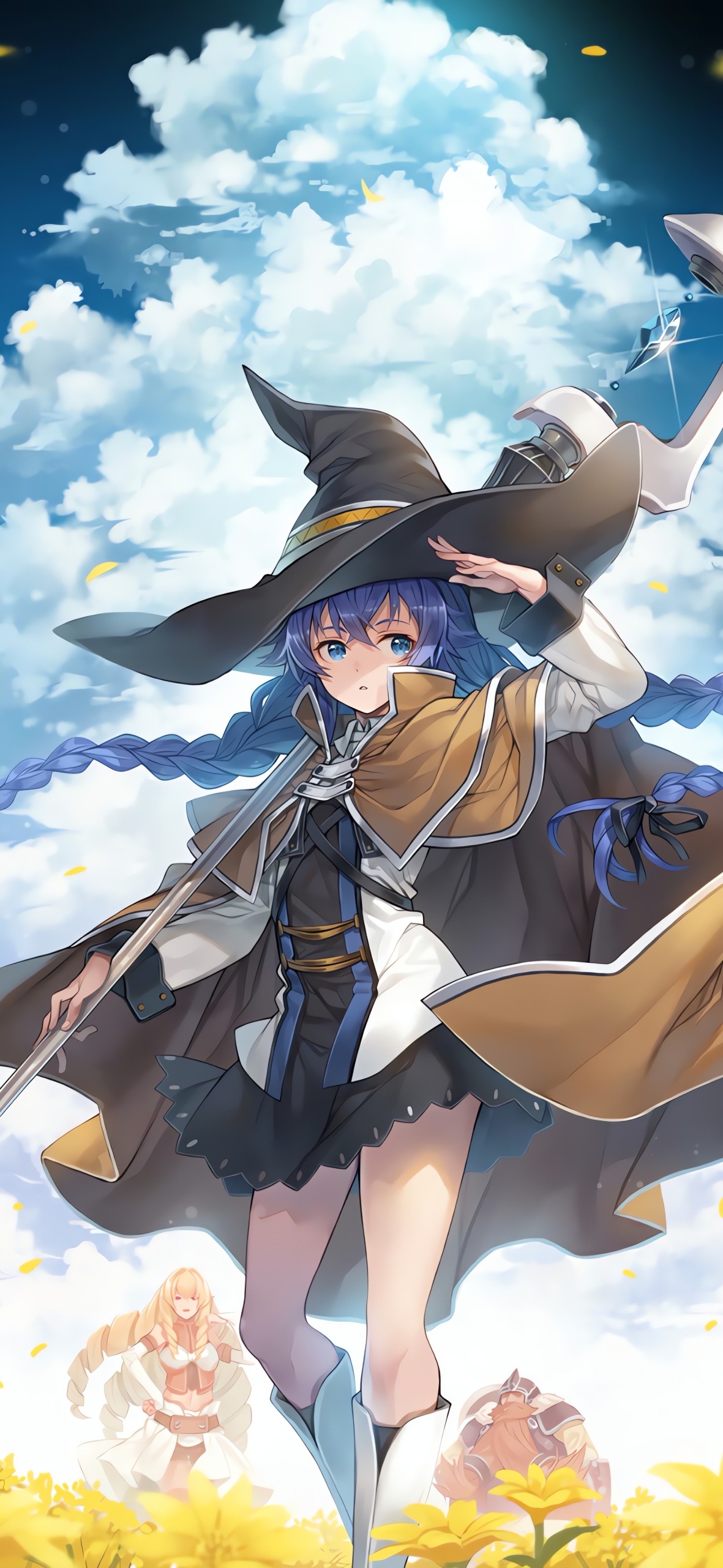 花園美少女