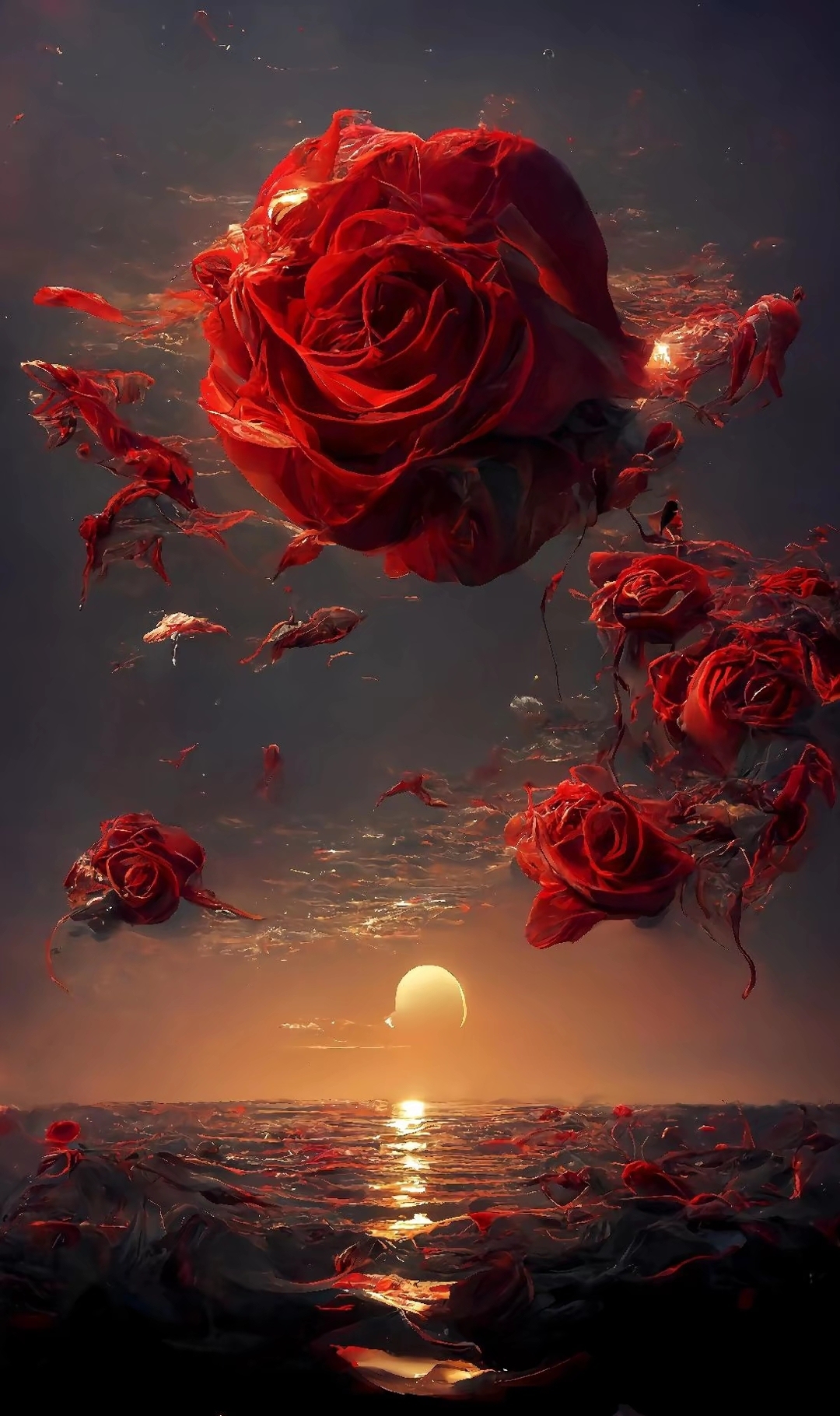 浪漫与自由
