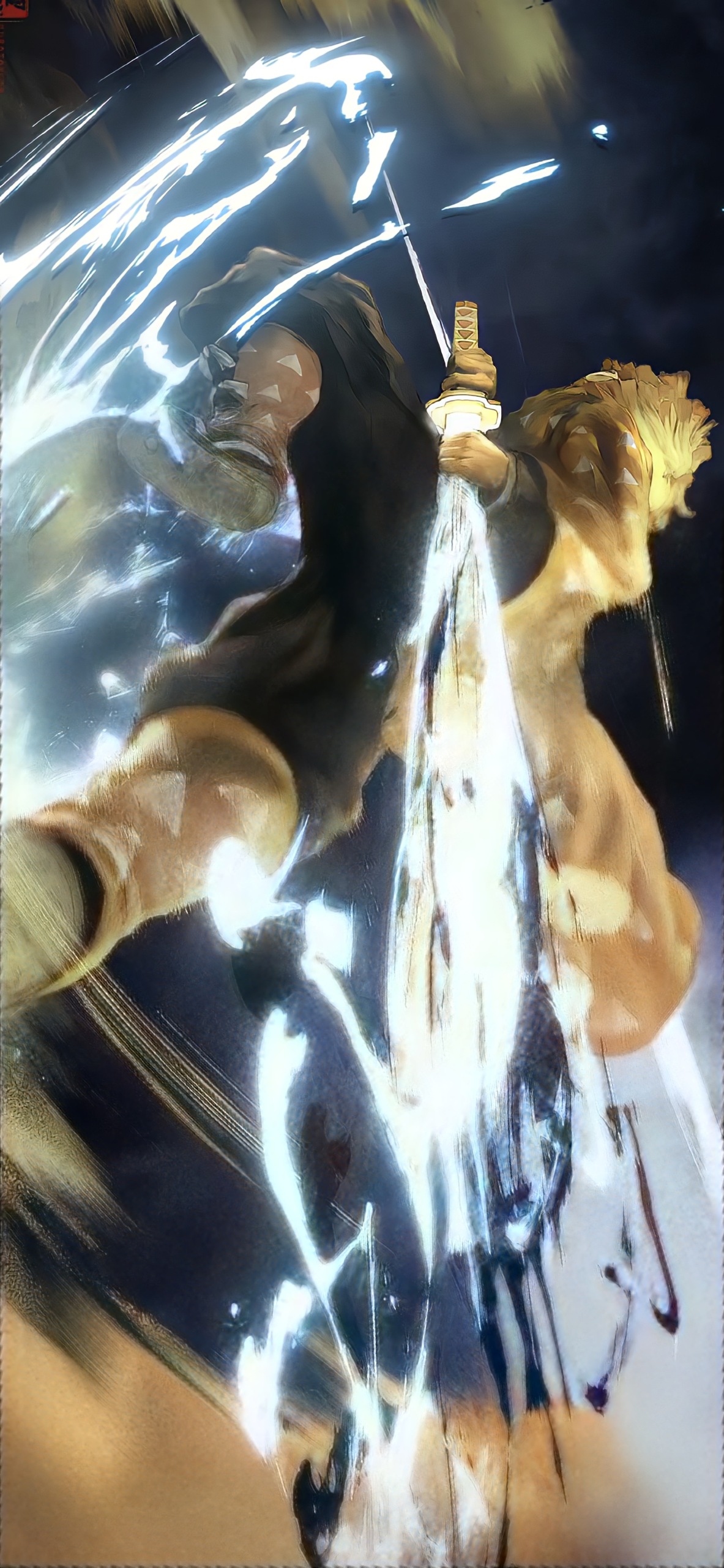 拔剑少年