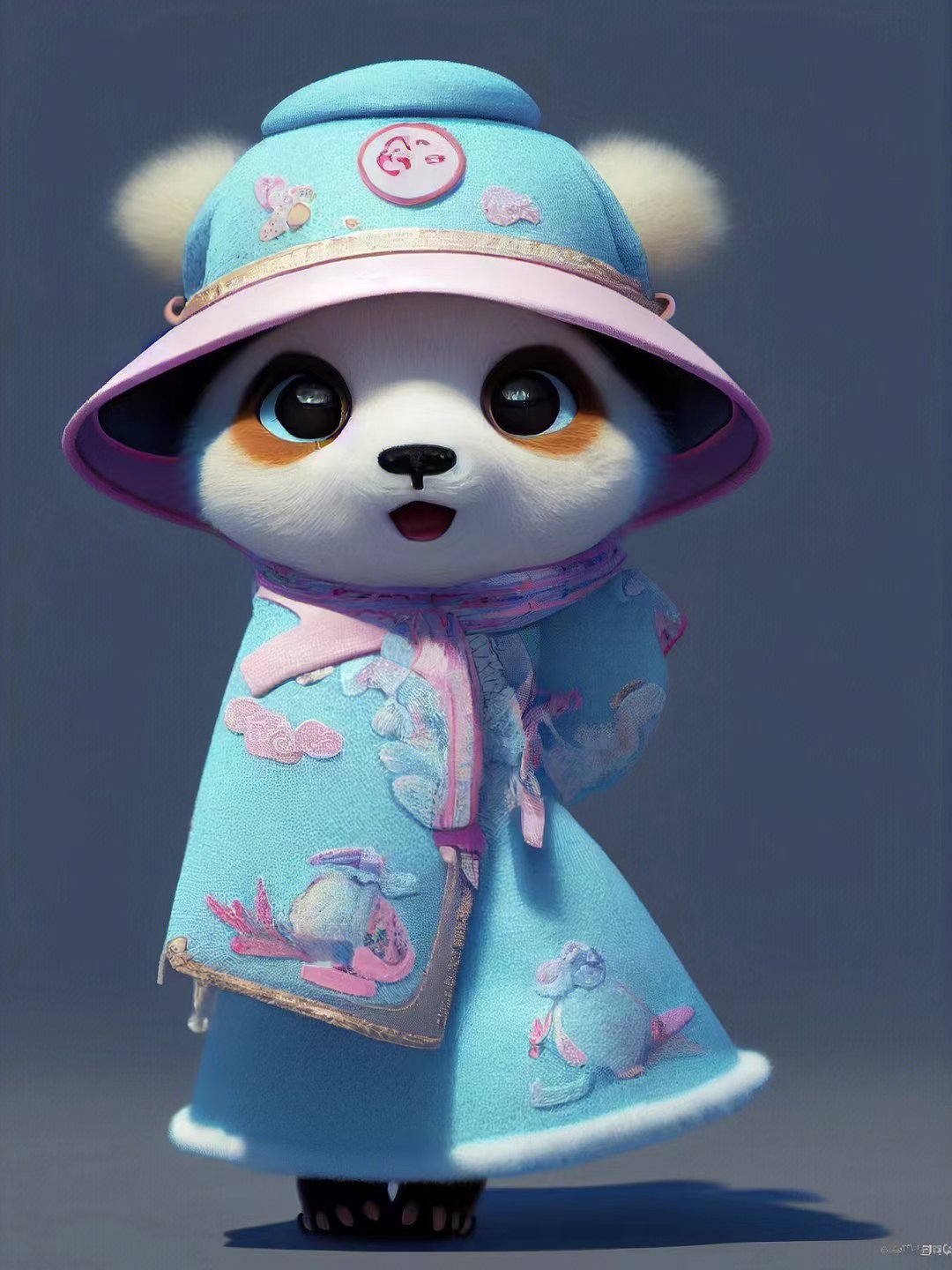 可愛熊