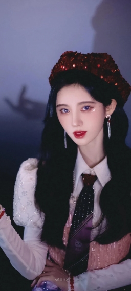 鞠婧祎