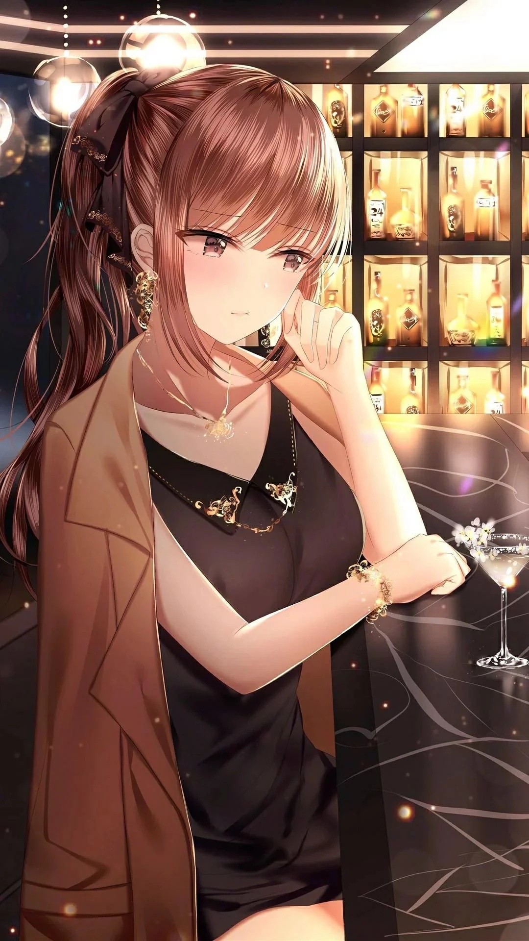 美女朋友圈壁纸