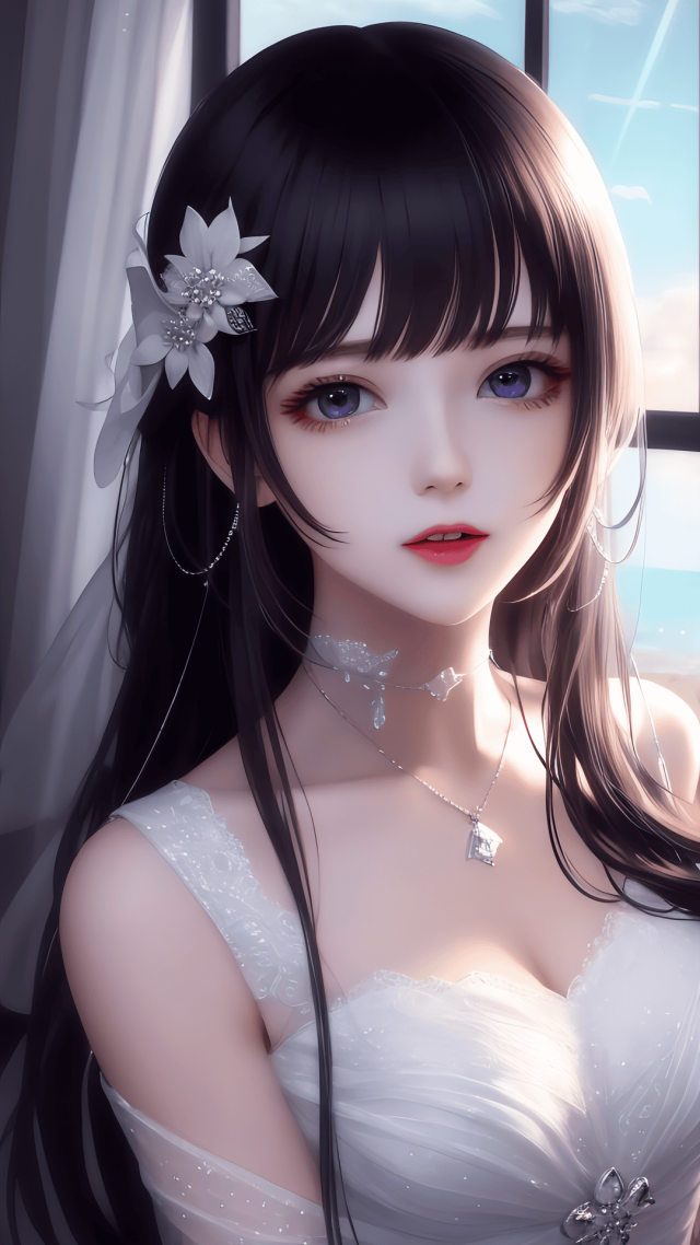 美丽女孩