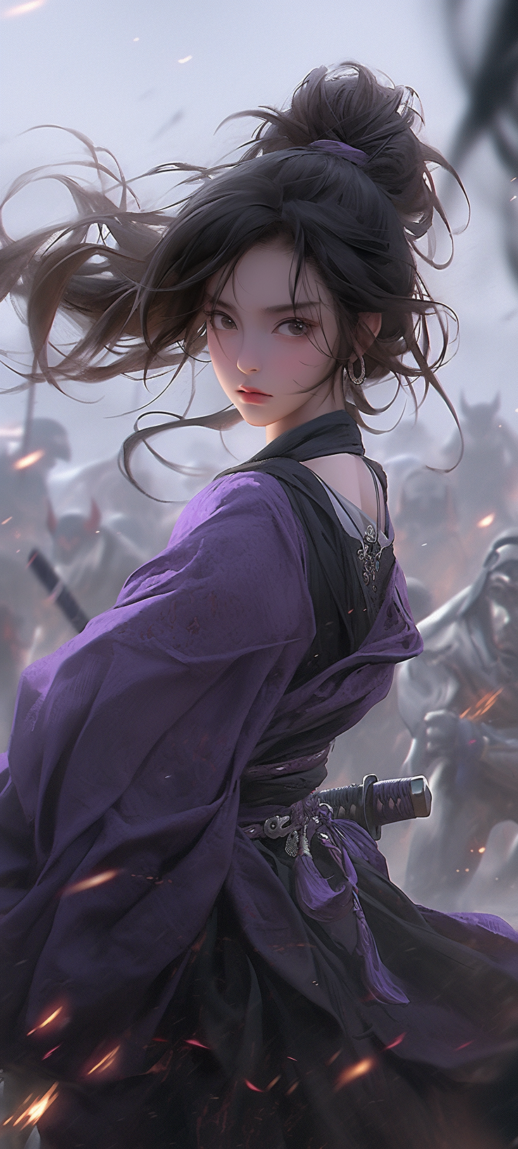 俠女