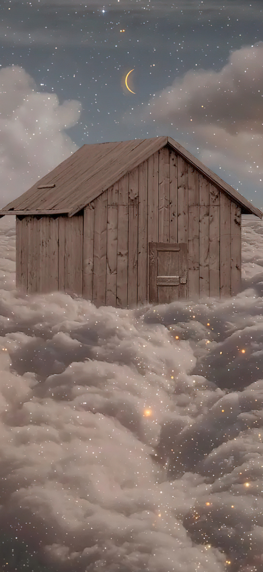 雲端上的小屋
