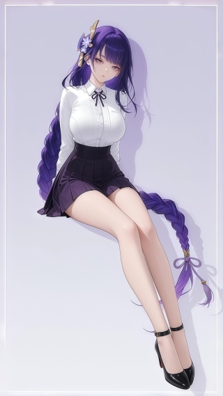 美女
