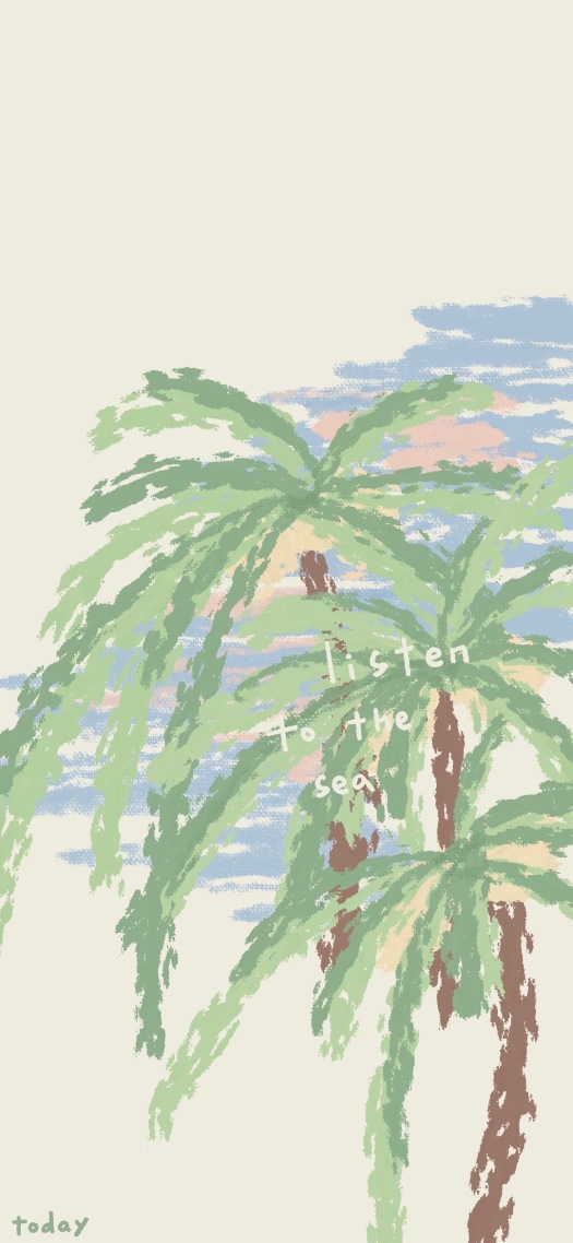 椰风海韵
