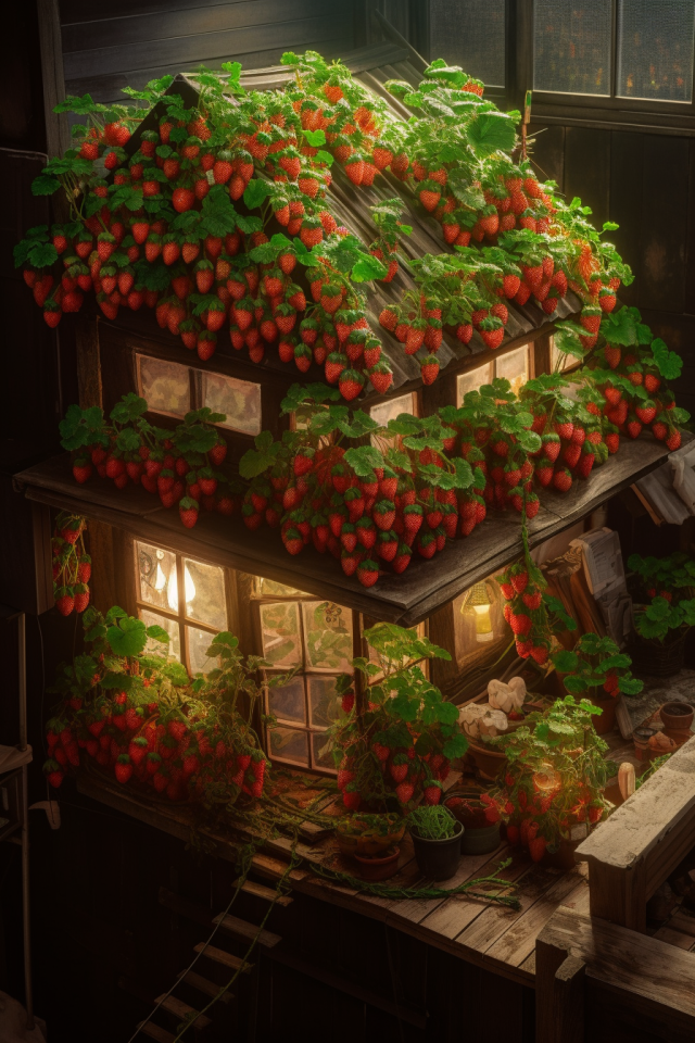 草莓屋