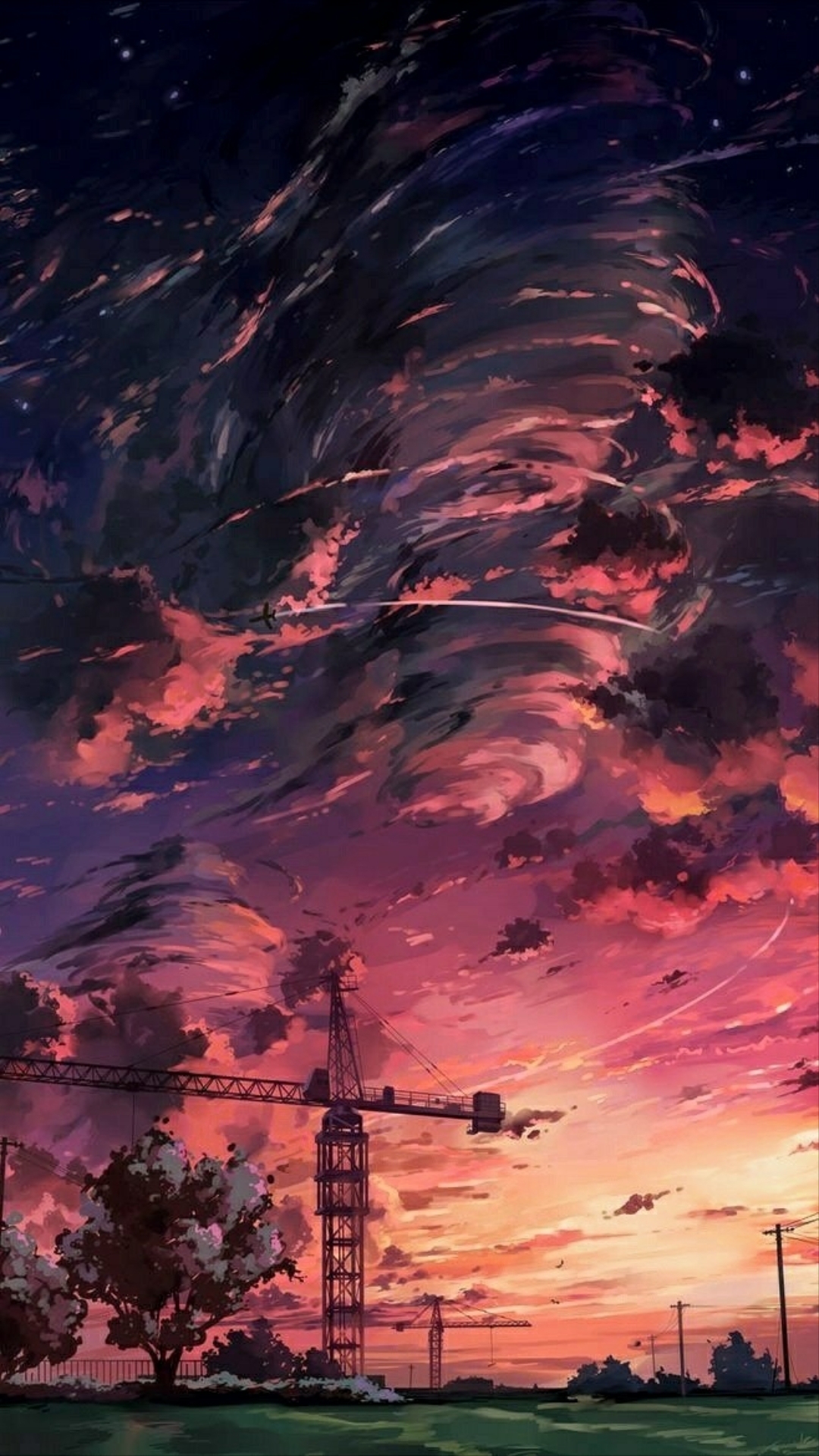 微信壁紙 背景牆風景1