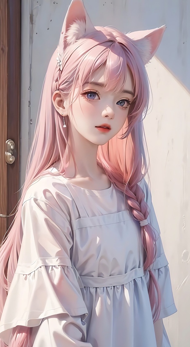 素雅美少女