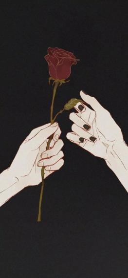 微信聊天背景图自然现象免费下载 Cc手机壁纸