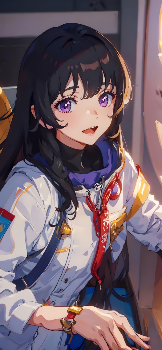 美麗的星野愛