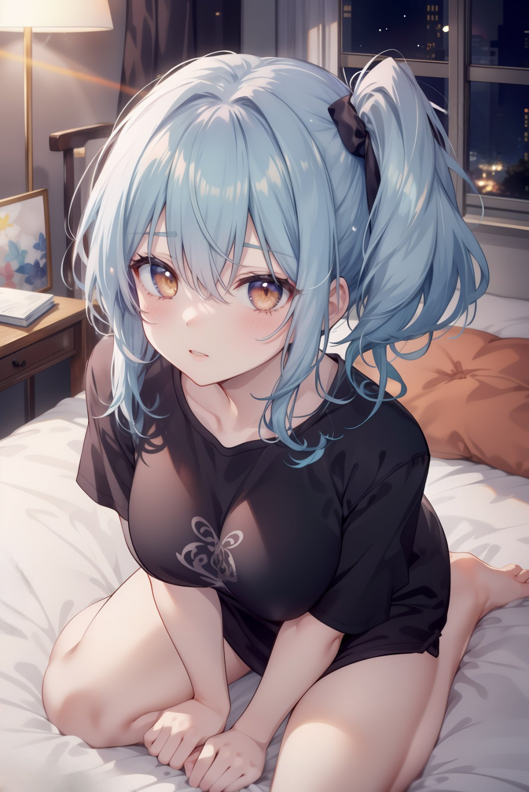 撒嬌可愛妹妹