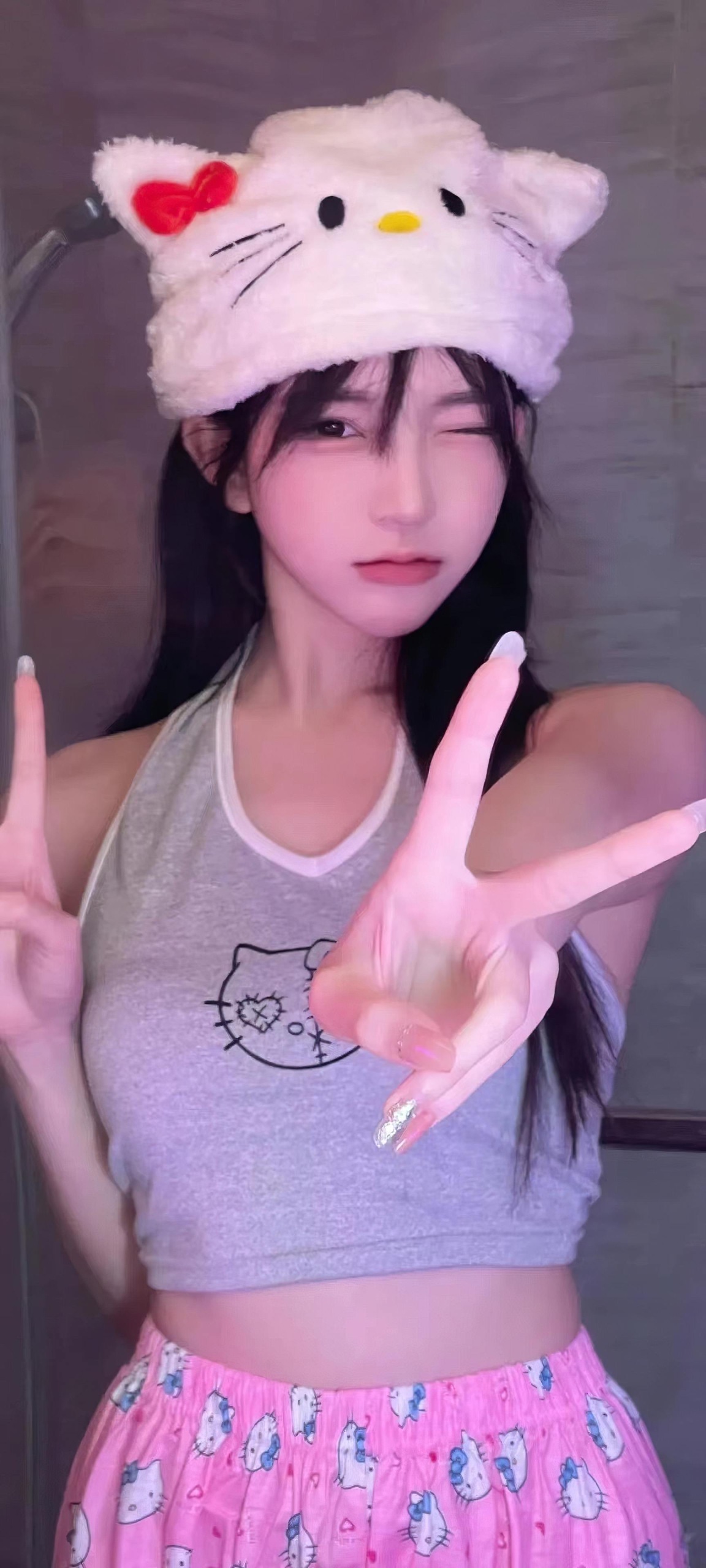 清纯美女