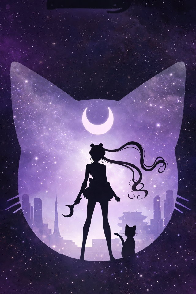 猫之美少女战士