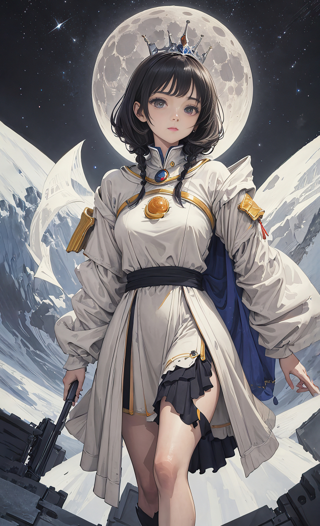 月亮少女3