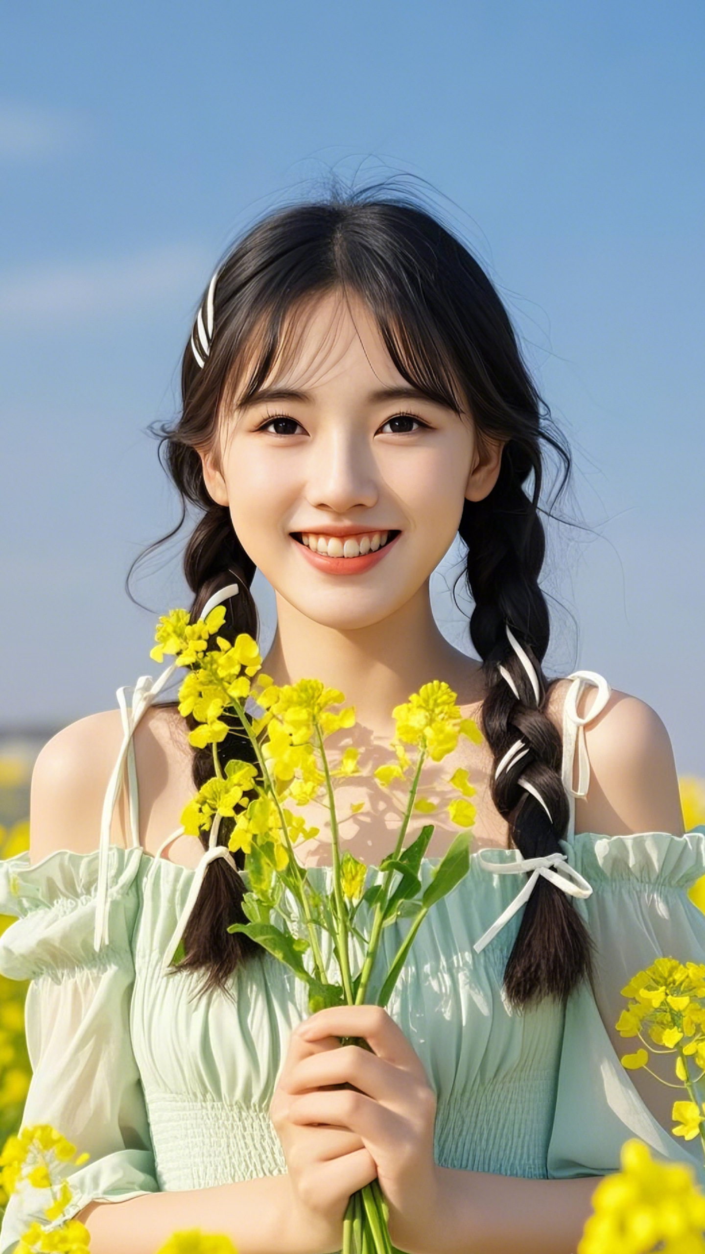 美麗女孩