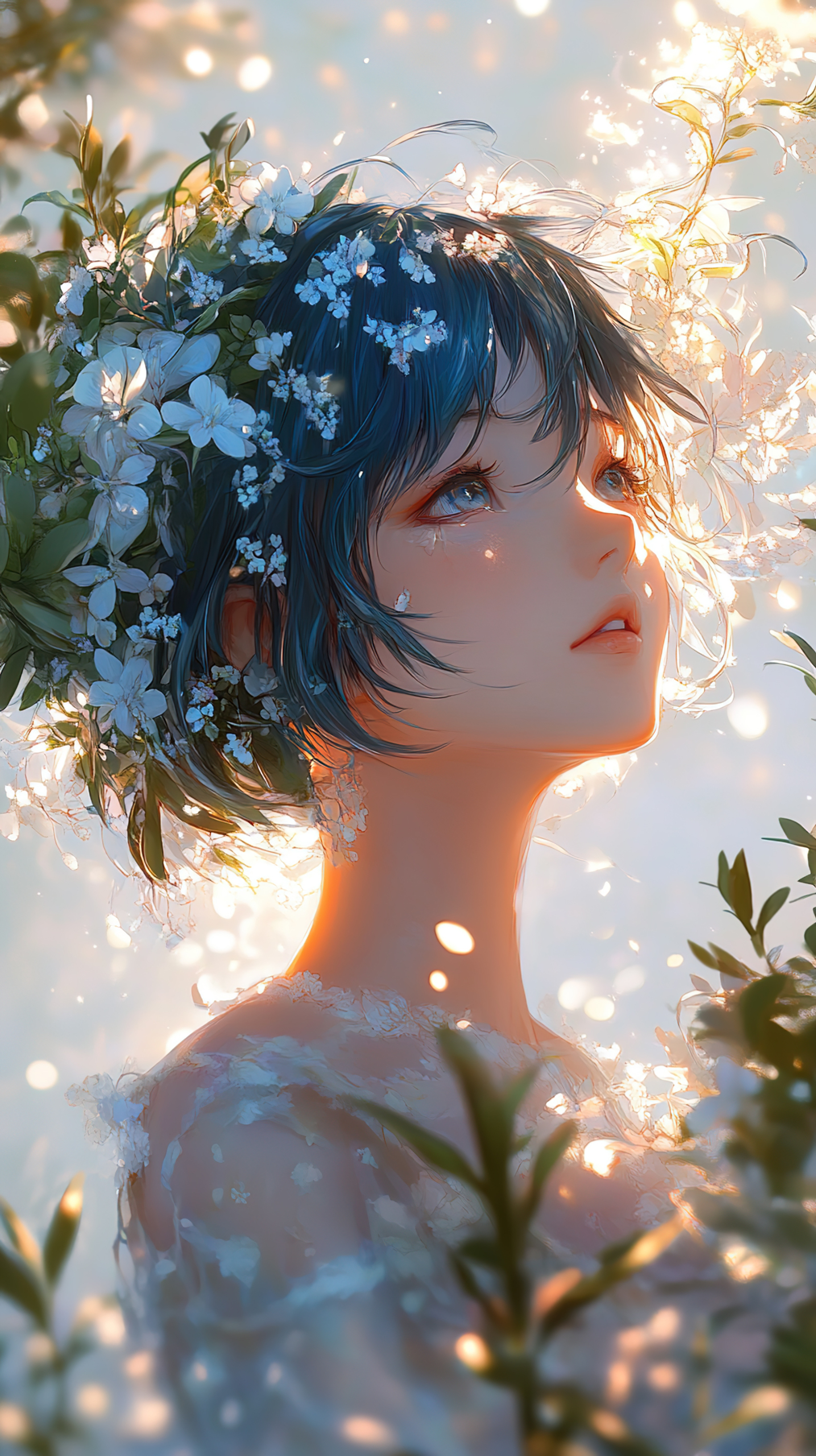 花仙子