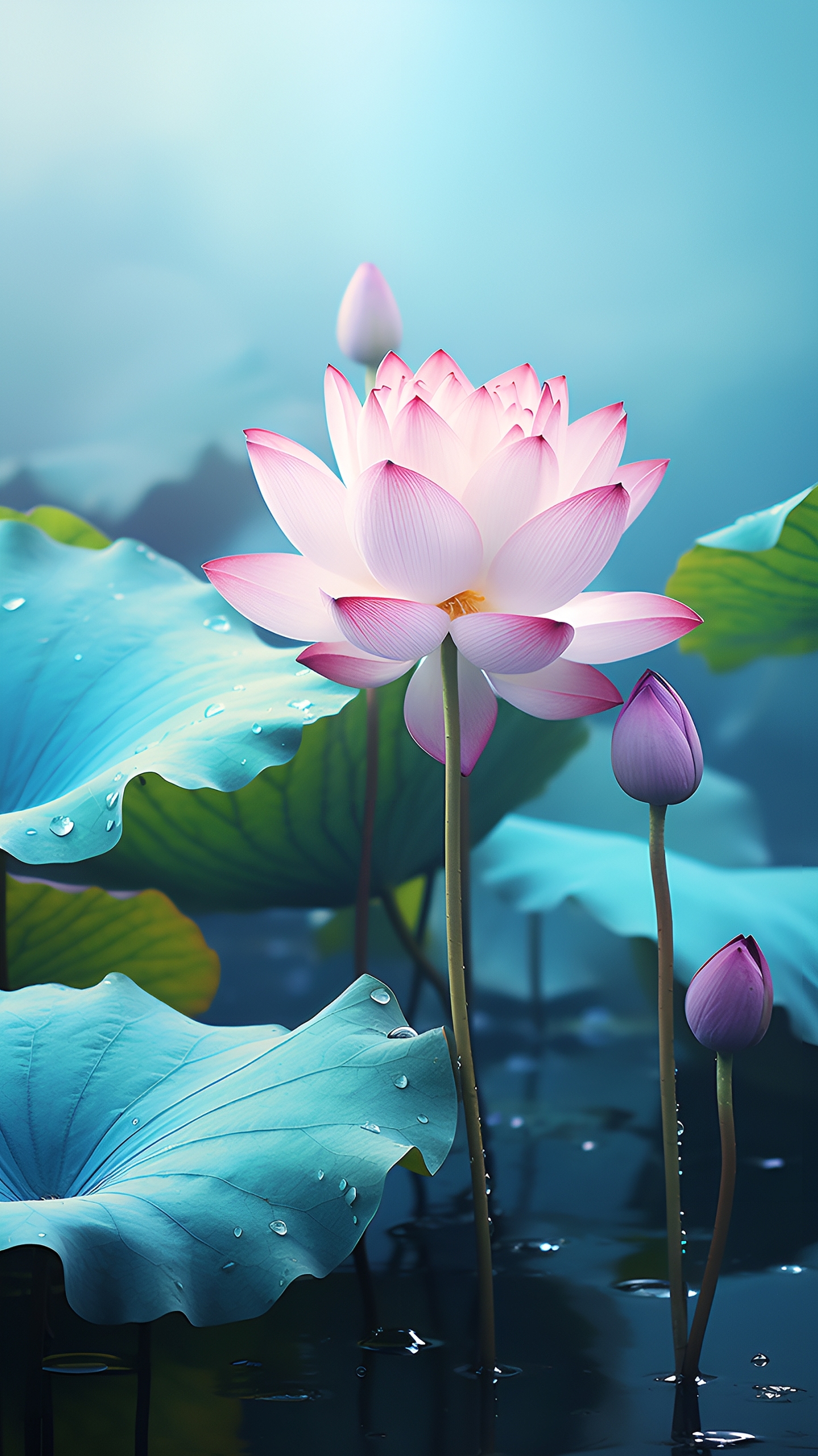 荷花