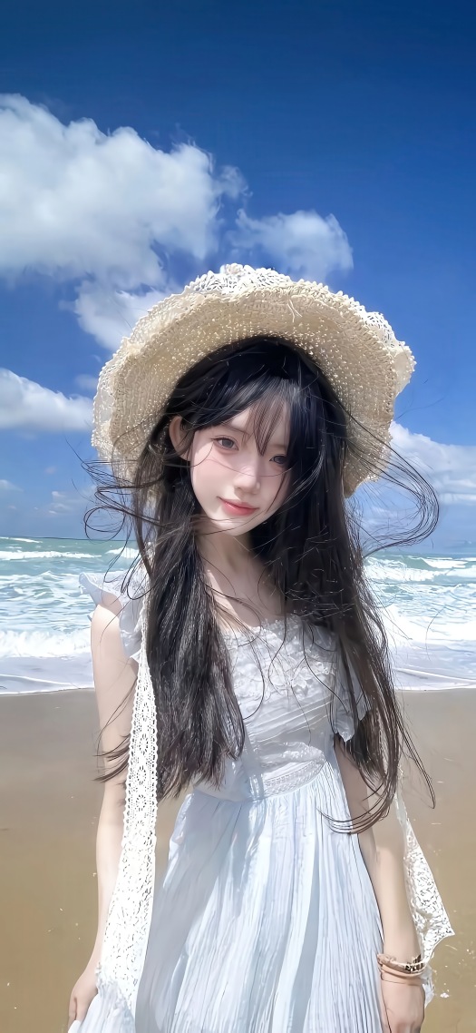 可愛美少女