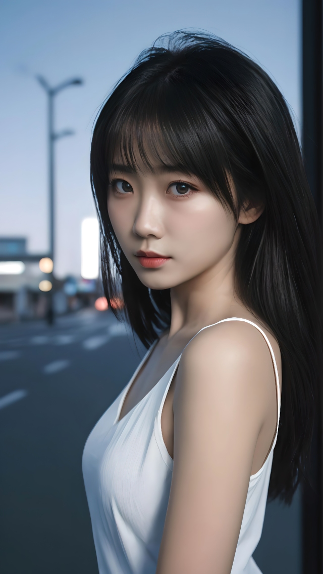 4k美女