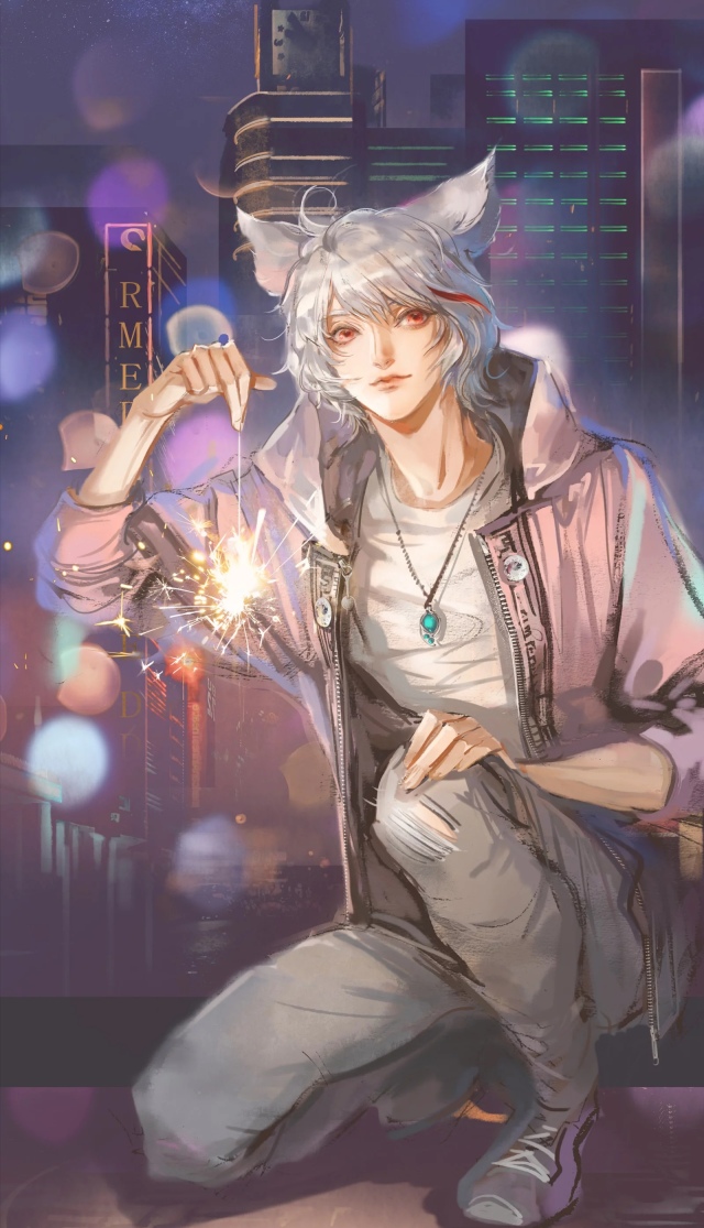 百里守約(*'▽'*)♪