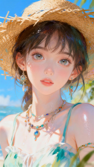 夏日温情