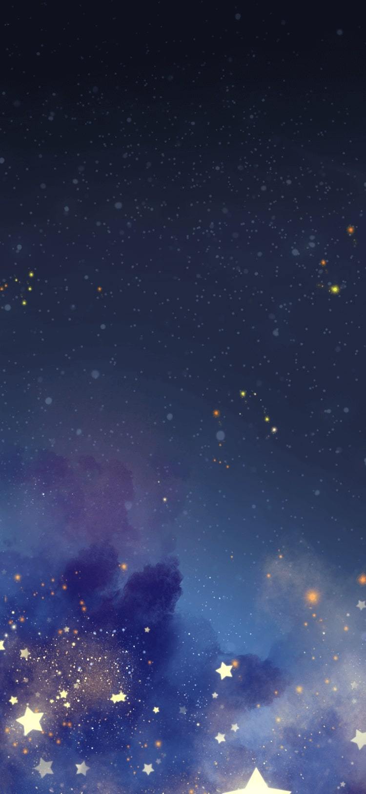 微信聊天背景圖高清太空人-主題桌面