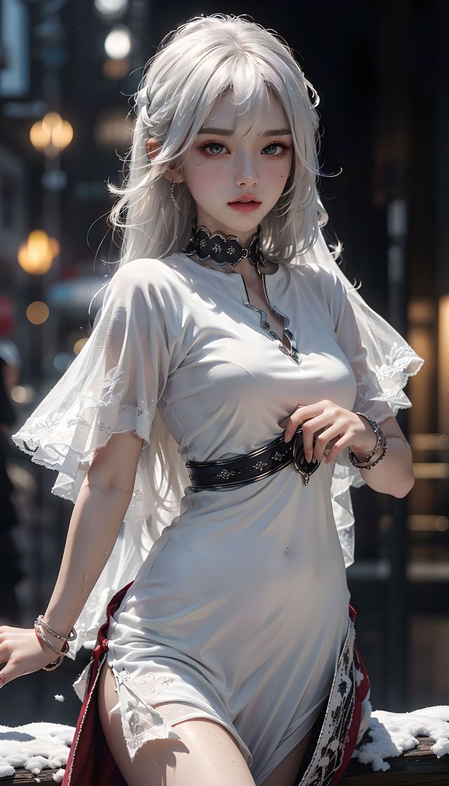 時尚美女壁紙3