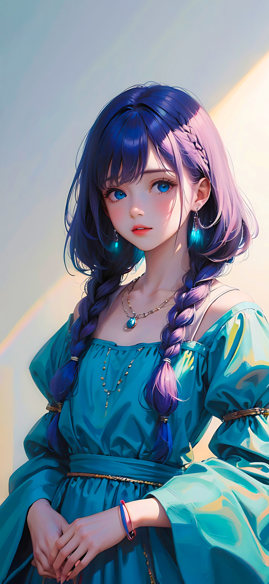 4K清純美少女