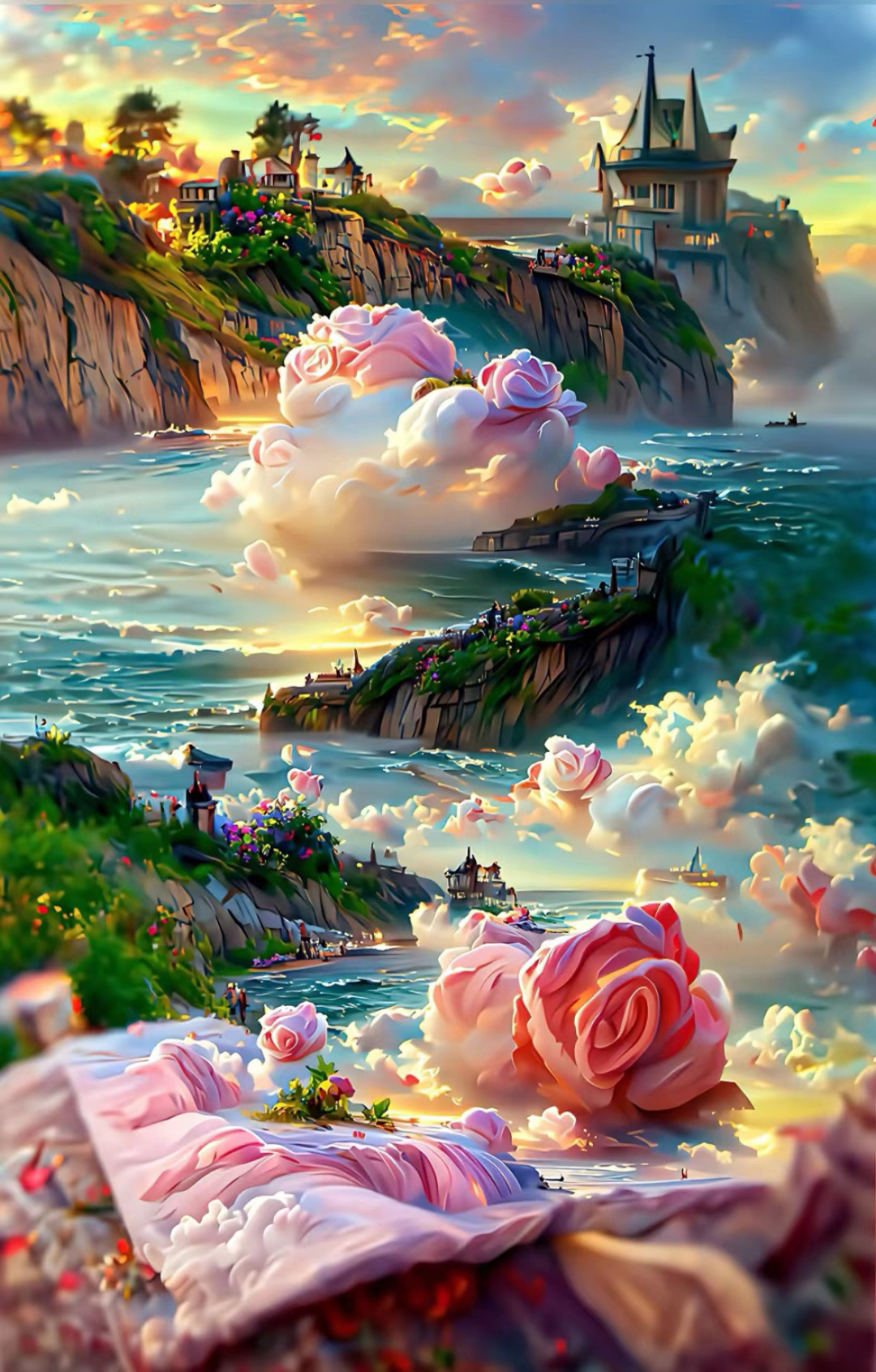唯美風景