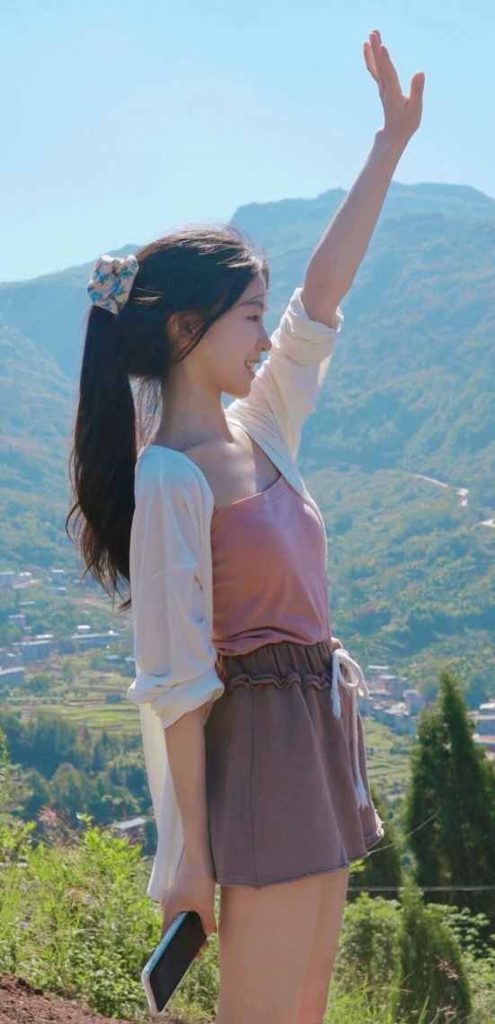 纯洁的眼眸