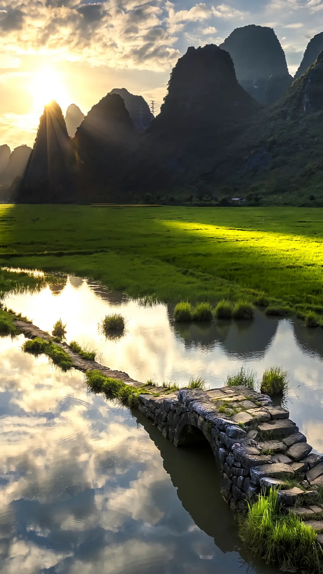 山川河流