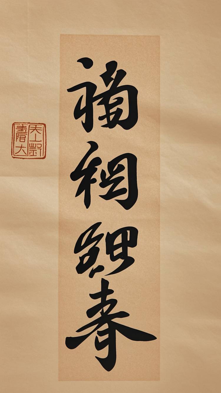 字